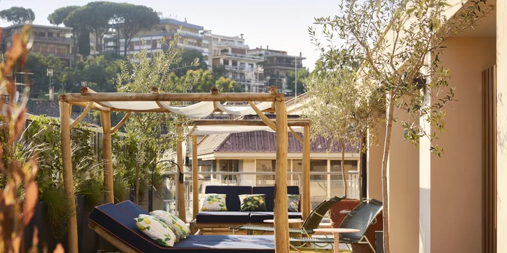 Pobyt v Ríme: hotel s raňajkami a románskym wellness, 1,5 km od Vatikánu