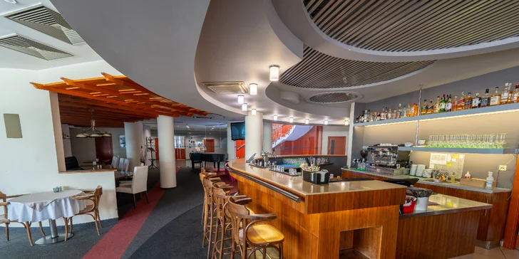 Komfortný 4* hotel s polpenziou, raňajkami alebo all inclusive a neobmedzeným wellness