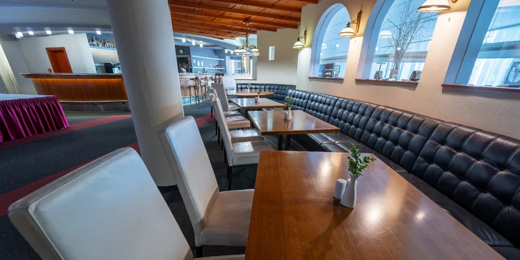 Komfortný 4* hotel s polpenziou, raňajkami alebo all inclusive a neobmedzeným wellness