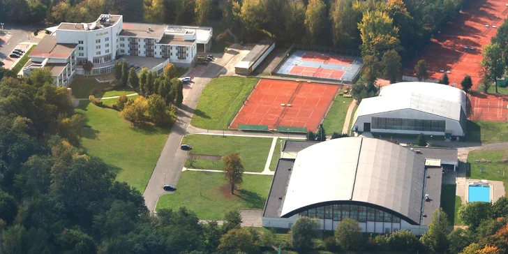 Komfortný 4* hotel s polpenziou, raňajkami alebo all inclusive a neobmedzeným wellness