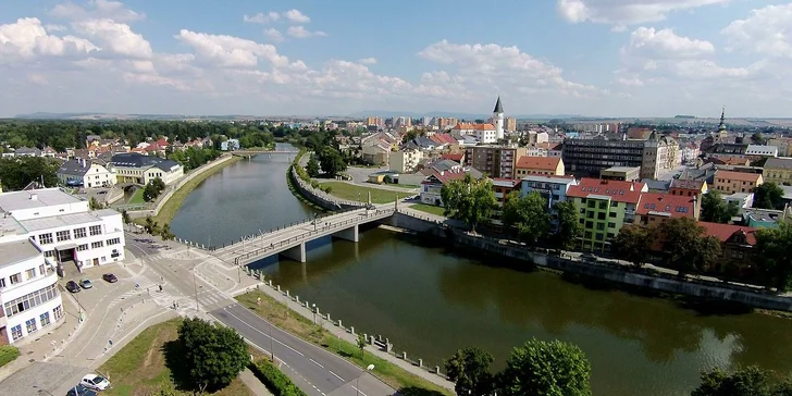 Komfortný 4* hotel s polpenziou, raňajkami alebo all inclusive a neobmedzeným wellness