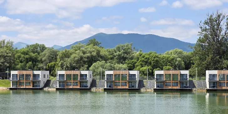 Tilia Beach: Vstupy na novootvorené prírodné kúpalisko s piesočnatou plážou