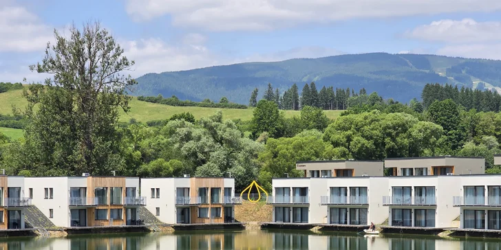 Tilia Beach: Vstupy na novootvorené prírodné kúpalisko s piesočnatou plážou