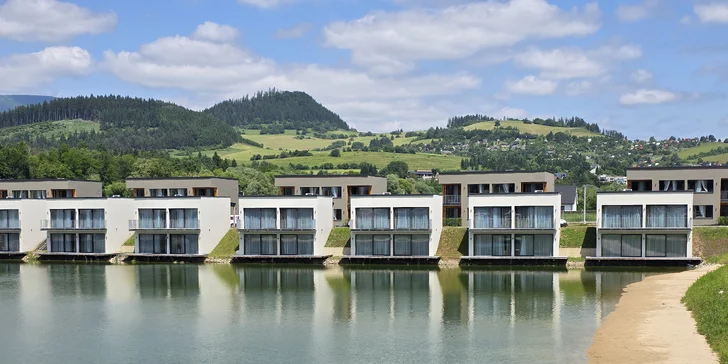 Tilia Beach: Vstupy na novootvorené prírodné kúpalisko s piesočnatou plážou