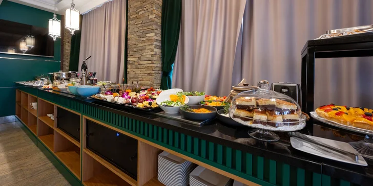 Wellness pobyt v Zakopanom: 5* hotel so stravou, privátny vstup do SPA, len 200 m od ulice Krupówki
