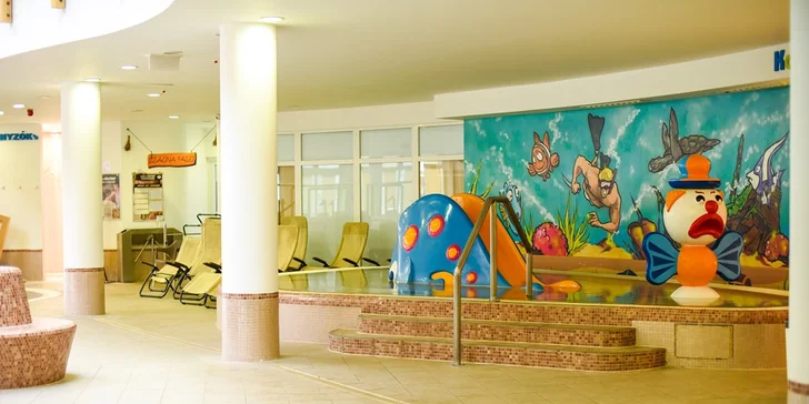 Maďarská wellness rozprávka kúsok od Debrecínu: polpenzia aj vstupy do termálnych kúpeľov