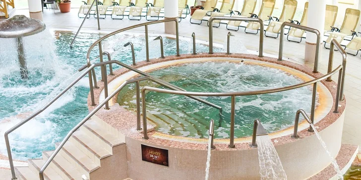 Maďarská wellness rozprávka kúsok od Debrecínu: polpenzia aj vstupy do termálnych kúpeľov