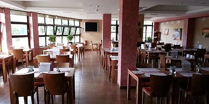 Pražma alebo Morský vlk s prílohou a dezertom