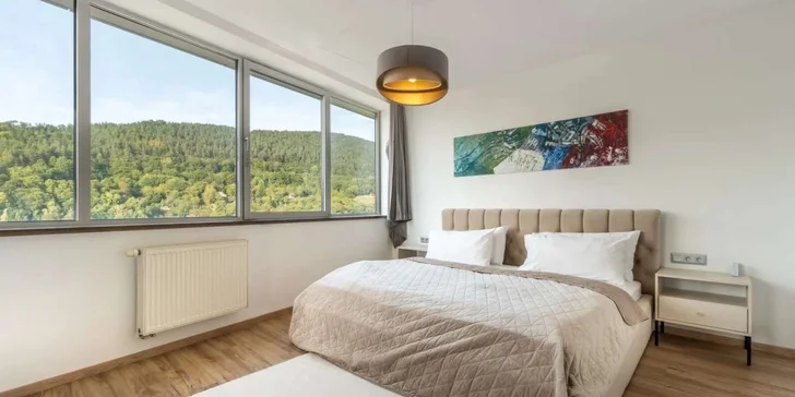 Letný pobyt v 4* hoteli Holiday Inn s panoramatickým výhľadom na mesto