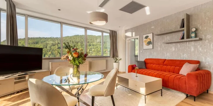 Letný pobyt v 4* hoteli Holiday Inn s panoramatickým výhľadom na mesto