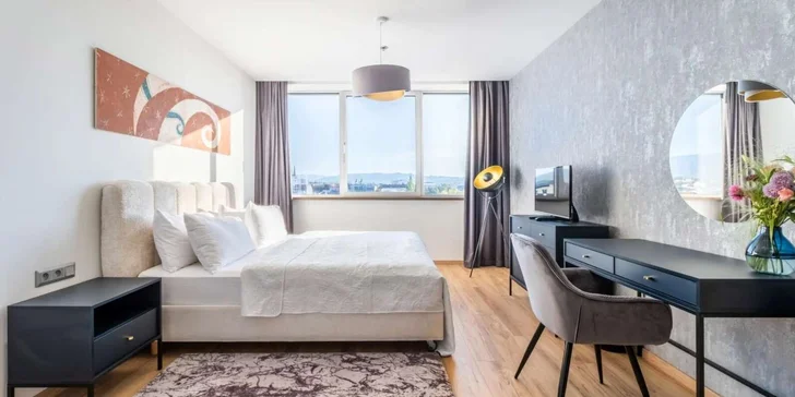 Letný pobyt v 4* hoteli Holiday Inn s panoramatickým výhľadom na mesto