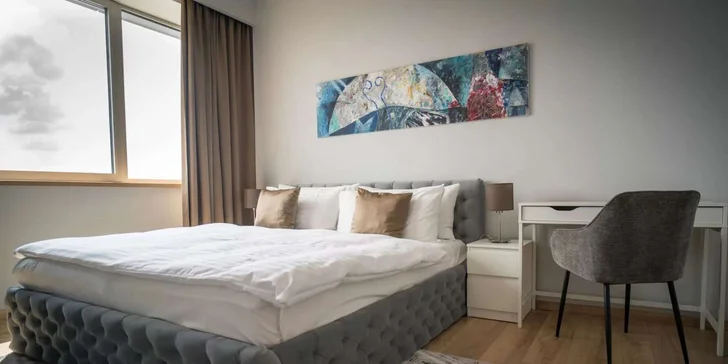 Letný pobyt v 4* hoteli Holiday Inn s panoramatickým výhľadom na mesto