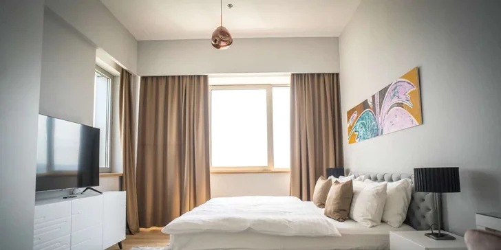 Letný pobyt v 4* hoteli Holiday Inn s panoramatickým výhľadom na mesto