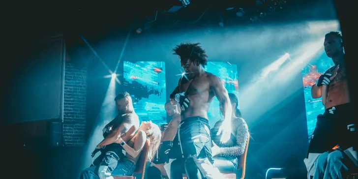 Vstupenky na jesennú pikantnú The Scandal Show Europe Tour 2025