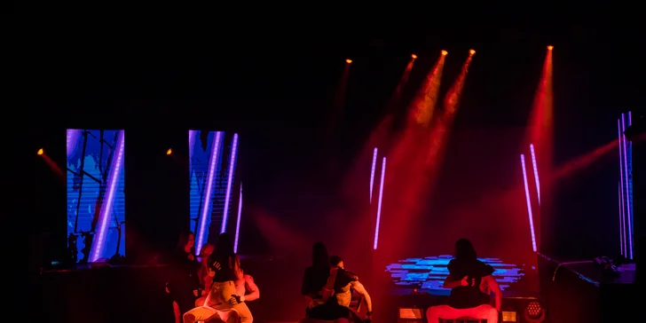 Vstupenky na jesennú pikantnú The Scandal Show Europe Tour 2025