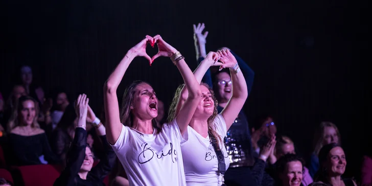 Vstupenky na jesennú pikantnú The Scandal Show Europe Tour 2025