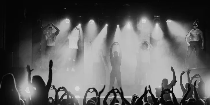 Vstupenky na jesennú pikantnú The Scandal Show Europe Tour 2025