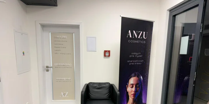 HIFU terapia - neinvazívny lifting pleti v Anzu Cosmetics