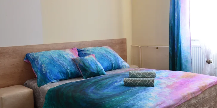 Relax v Janských Lázňach: raňajky, relaxačný program aj vstup do aquacentra