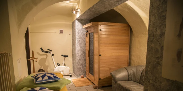 Relax v Janských Lázňach: raňajky, relaxačný program aj vstup do aquacentra