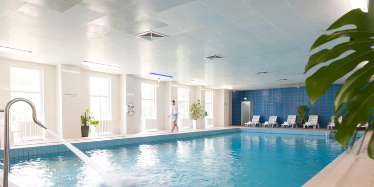 Pobyt v Saskom Švajčiarsku: 3* hotel s polpenziou, bazénmi, detským klubom aj fitness