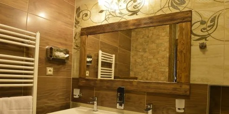 Lyžovačka či relax vo Wellness Penzióne ***Strachan