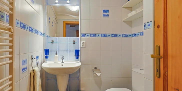 Rodinný oddych pod Chočom: sauna, bazén aj pohodlné apartmány