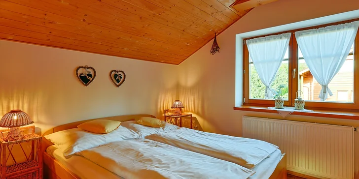 Rodinný oddych pod Chočom: sauna, bazén aj pohodlné apartmány