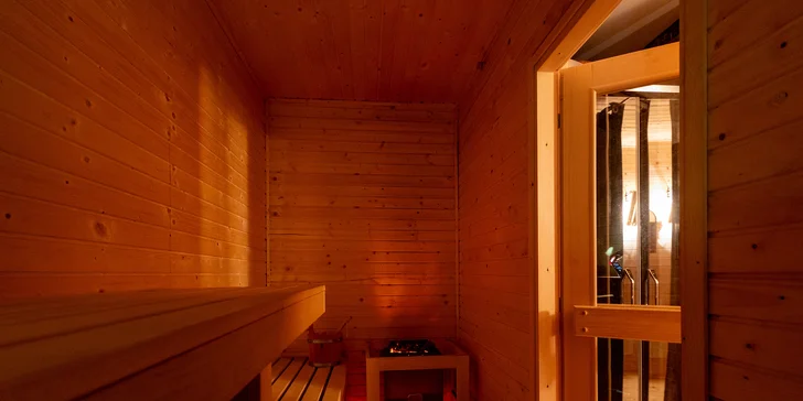 Rodinný oddych pod Chočom: sauna, bazén aj pohodlné apartmány