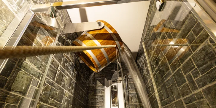 Rodinný oddych pod Chočom: sauna, bazén aj pohodlné apartmány