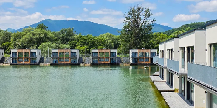 Tilia Beach: Vstupy na novootvorené prírodné kúpalisko s piesočnatou plážou