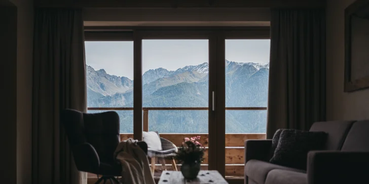 Luxusná dovolenka v Alpách: 4* apartmány s raňajkami a polpenziou, wellness, letná karta výhod