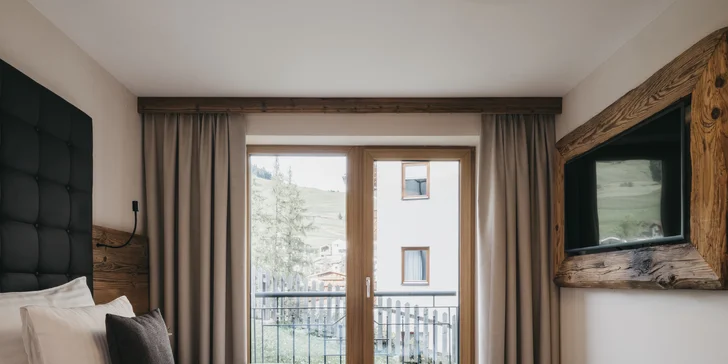 Luxusná dovolenka v Alpách: 4* apartmány s raňajkami a polpenziou, wellness, letná karta výhod
