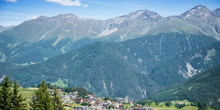 Luxusná dovolenka v Alpách: 4* apartmány s raňajkami a polpenziou, wellness, letná karta výhod