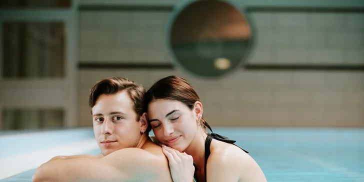 Elegantný wellness hotel s priamym prechodom do kúpeľov v každom počasí