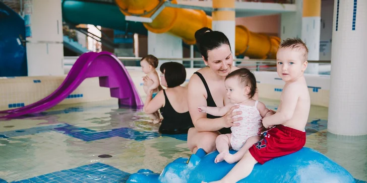 Elegantný wellness hotel s priamym prechodom do kúpeľov v každom počasí