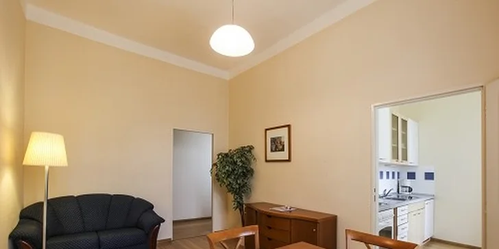 Pobyt s raňajkami v hoteli Orion*** v centre Prahy