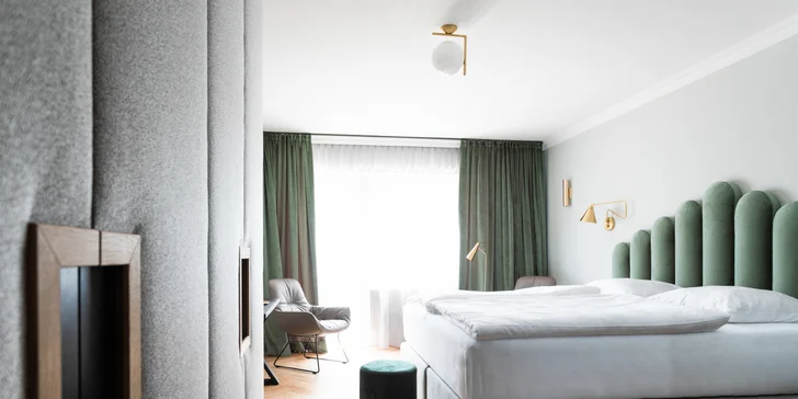 Tirolsko: 4* hotel s polpenziou plus a neobmedzeným vstupní do bazénov a sáun