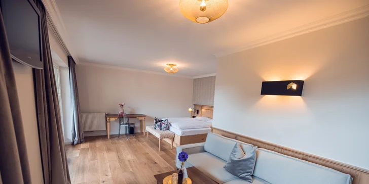 Tirolsko: 4* hotel s polpenziou plus a neobmedzeným vstupní do bazénov a sáun