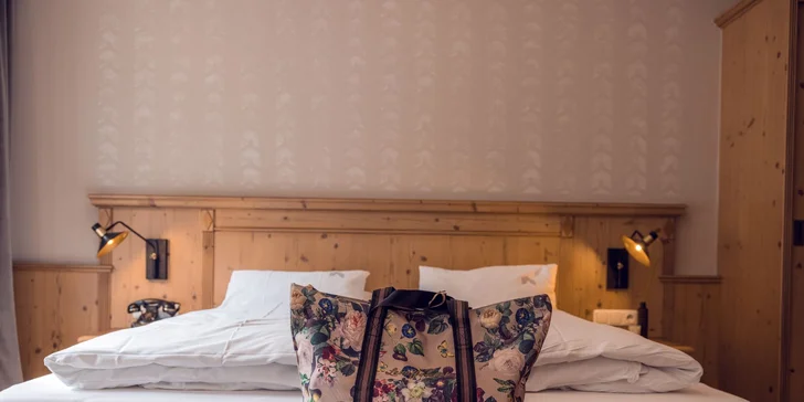 Tirolsko: 4* hotel s polpenziou plus a neobmedzeným vstupní do bazénov a sáun
