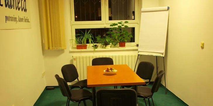 Kurz zdravého varenia a pečenia