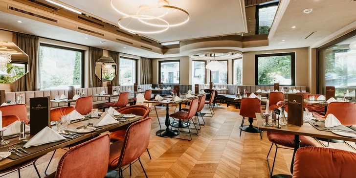 Tirolsko: 4* hotel s polpenziou plus a neobmedzeným vstupní do bazénov a sáun