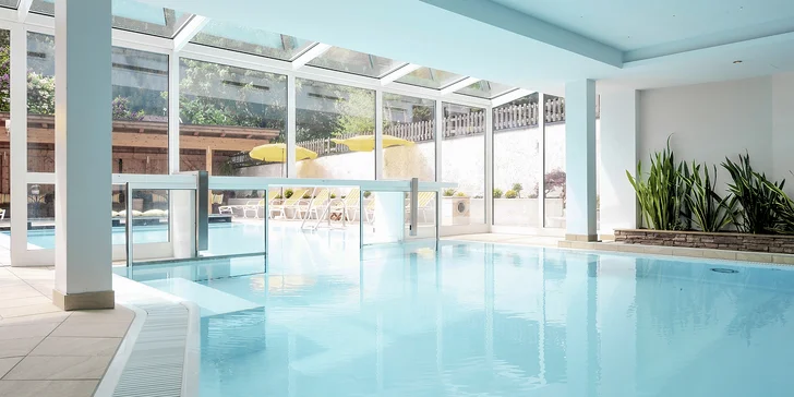 Tirolsko: 4* hotel s polpenziou plus a neobmedzeným vstupní do bazénov a sáun