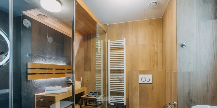 Nový rezort v poľských Jizerkách: s raňajkami či polpenziou, možnosť aj apartmánu s privátnou saunou