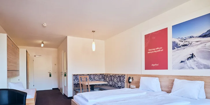 Pobyt vo Schladmingu: 4* hoteli pri lanovke, light all inclusive, wellness a karta hosťa, deti zdarma