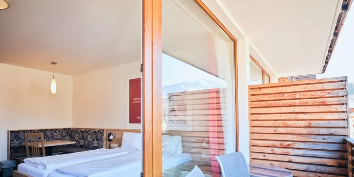 Pobyt vo Schladmingu: 4* hoteli pri lanovke, light all inclusive, wellness a karta hosťa, deti zdarma