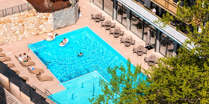 Nový rezort v poľských Jizerkách: s raňajkami či polpenziou, možnosť aj apartmánu s privátnou saunou