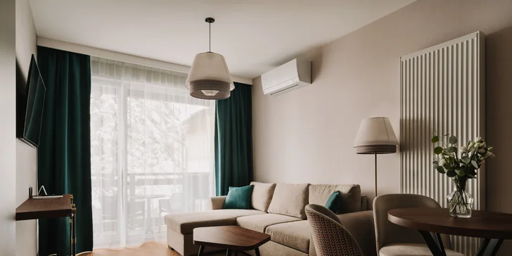 Nový rezort v poľských Jizerkách: s raňajkami či polpenziou, možnosť aj apartmánu s privátnou saunou