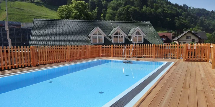 Pobyt vo Schladmingu: 4* hoteli pri lanovke, light all inclusive, wellness a karta hosťa, deti zdarma