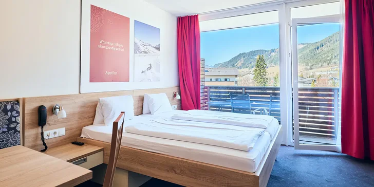 Pobyt vo Schladmingu: 4* hoteli pri lanovke, light all inclusive, wellness a karta hosťa, deti zdarma